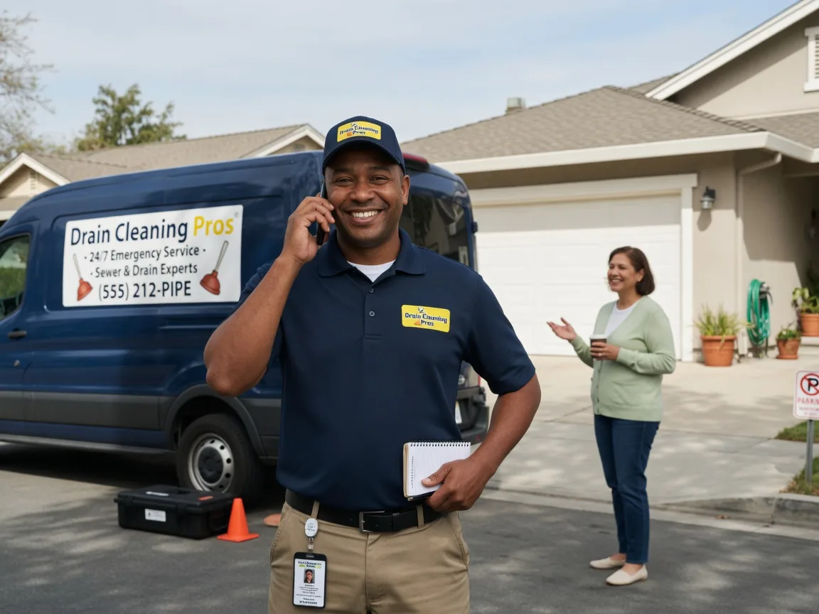 Drain Cleaning Clintonville, PA FAQs